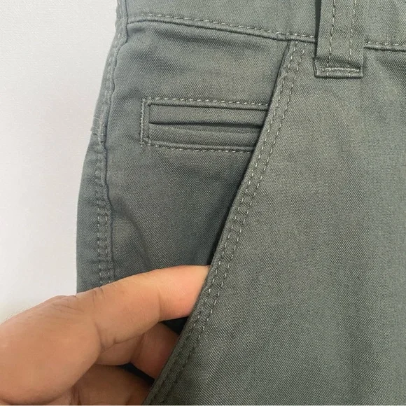 Kuhl Men's Resistor Lite Chino Short 32 Charcoal Blue Casual Stretch Classic - Picture 9 of 16